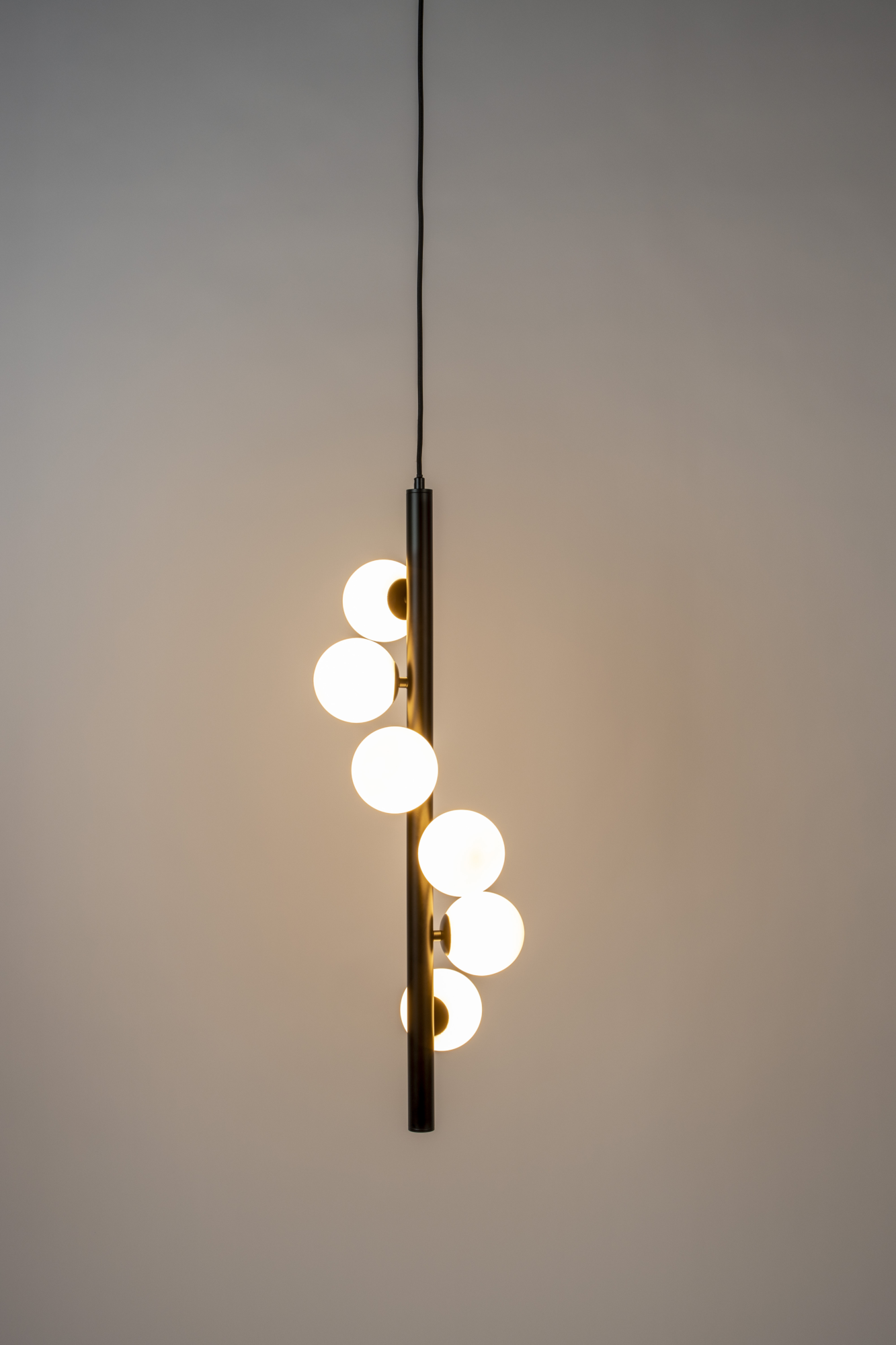 Hanglamp Monica  wit