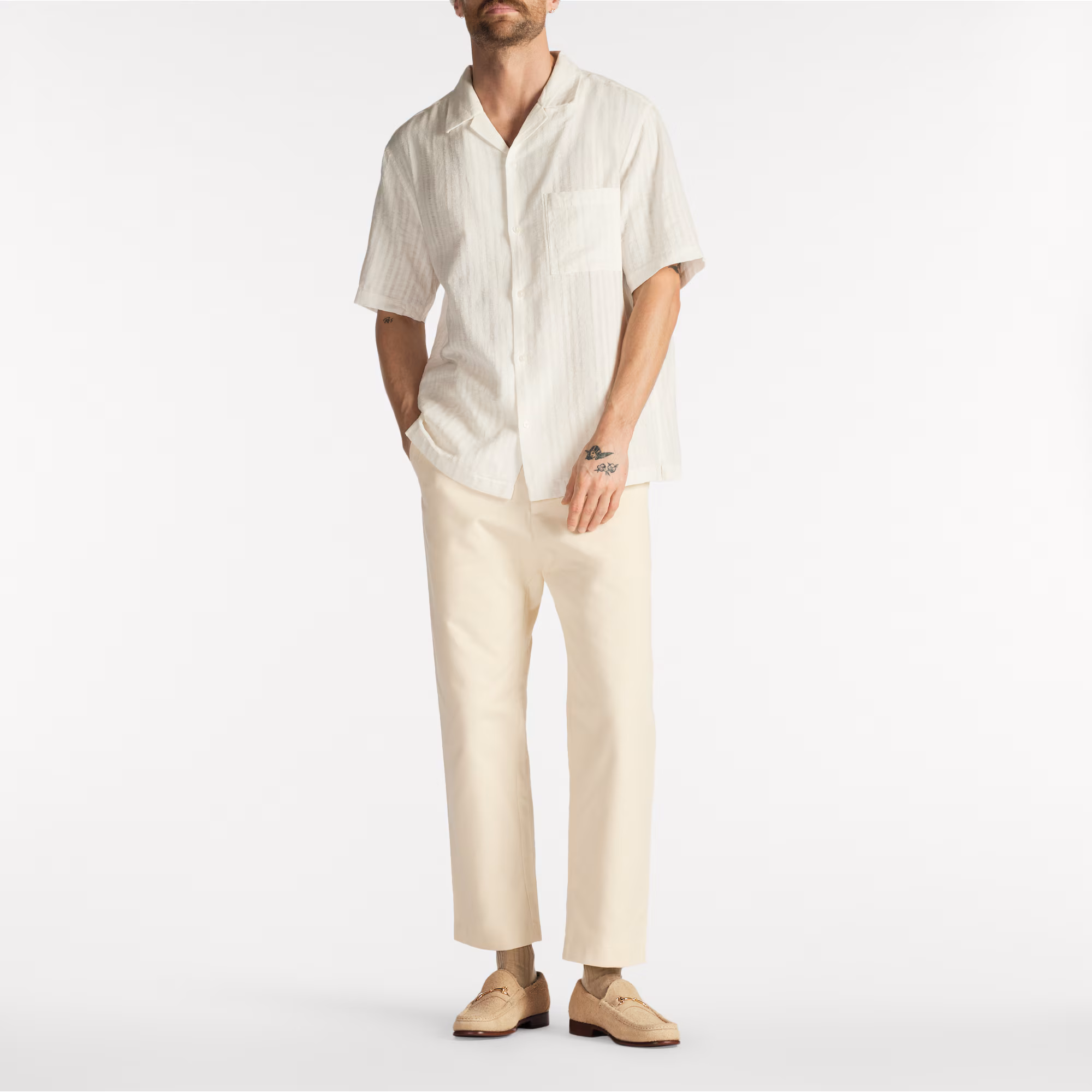 FioriMoccasin Snaffle Loafer
