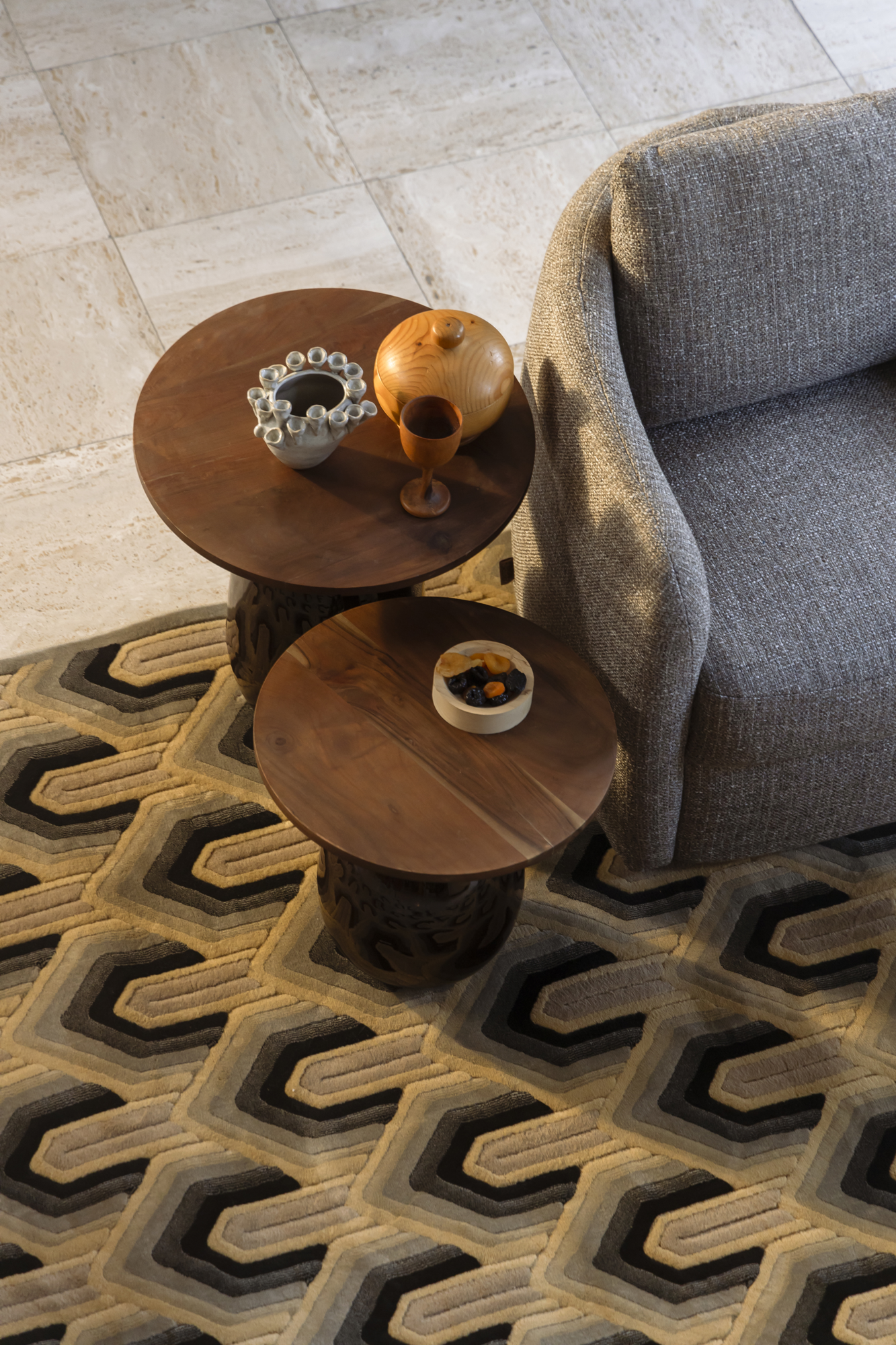 Vloerkleed Lockhart 200x290