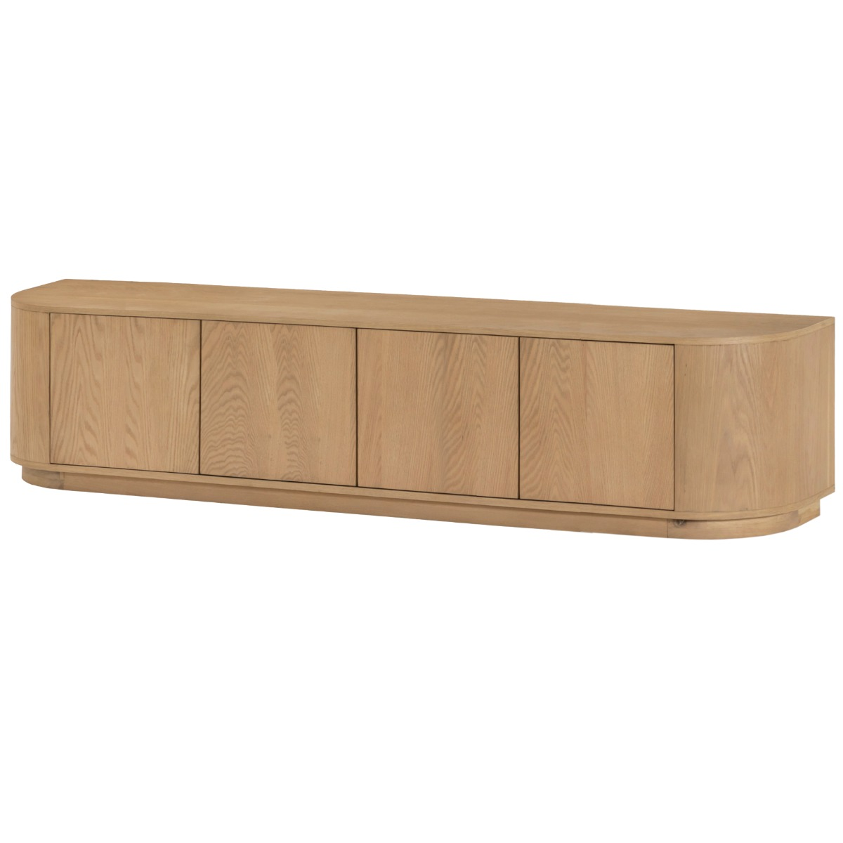 Tv-meubel Arlo Naturel Staand 220 cm