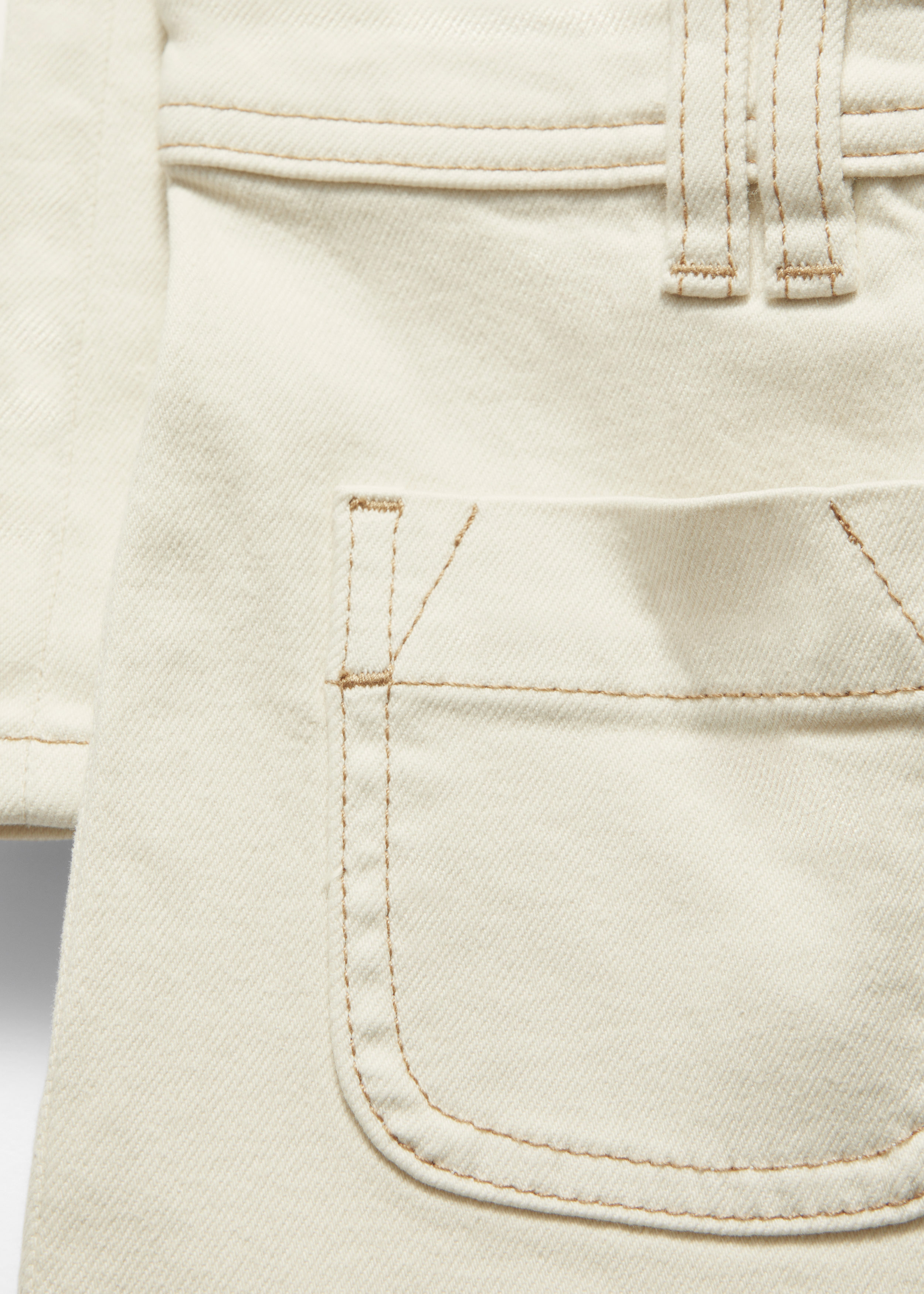 & Other Stories HIGH-WAIST FLARED JEANS