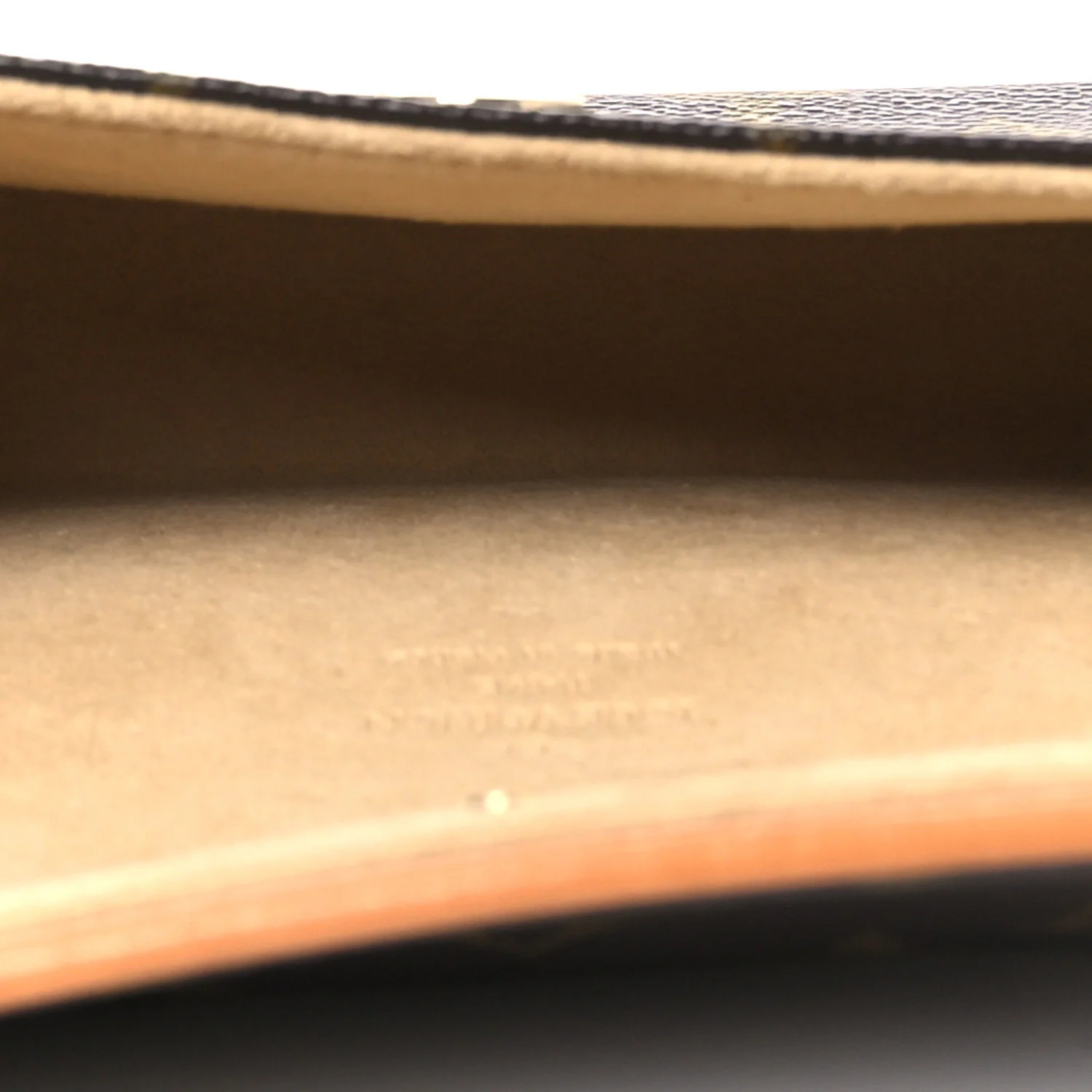 Monogram Pochette Florentine XS - Top Club