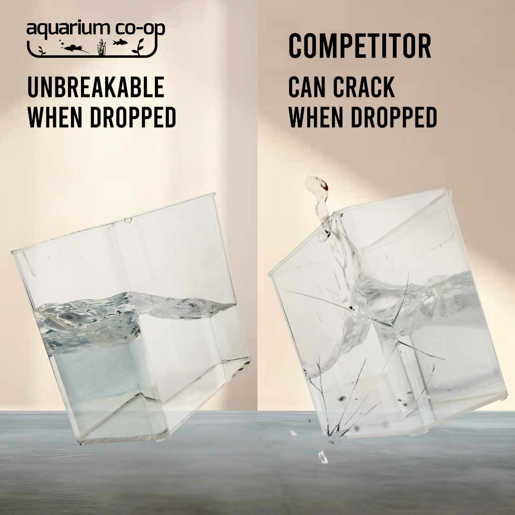 Aquarium Co-Op Unbreakable Catch Cup
