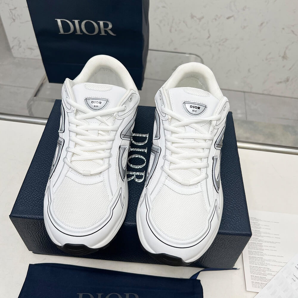 Dior B30 Sneakers - Top Club
