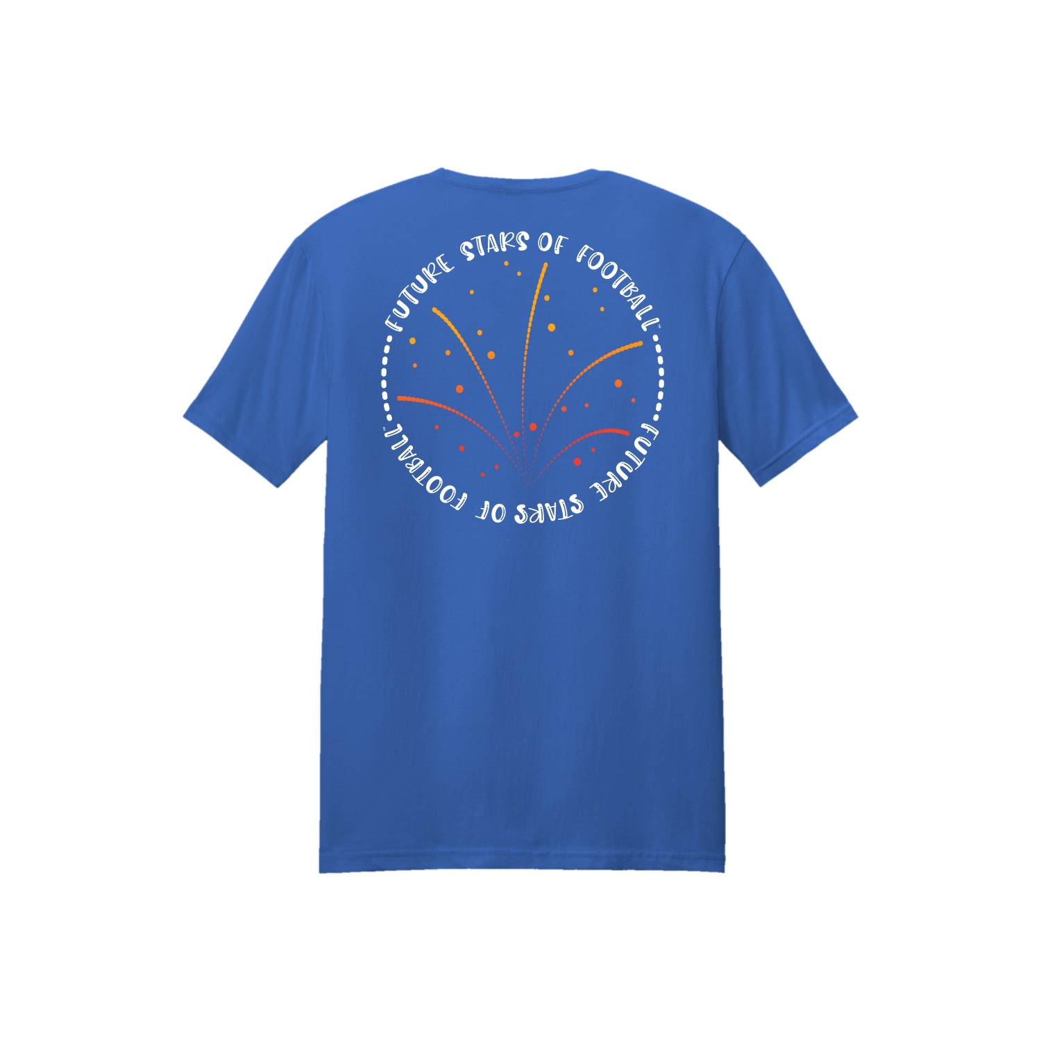 FIFA U-20 Women's World Cup Colombia 2024™ Blue Fiesta T-Shirt - Unisex