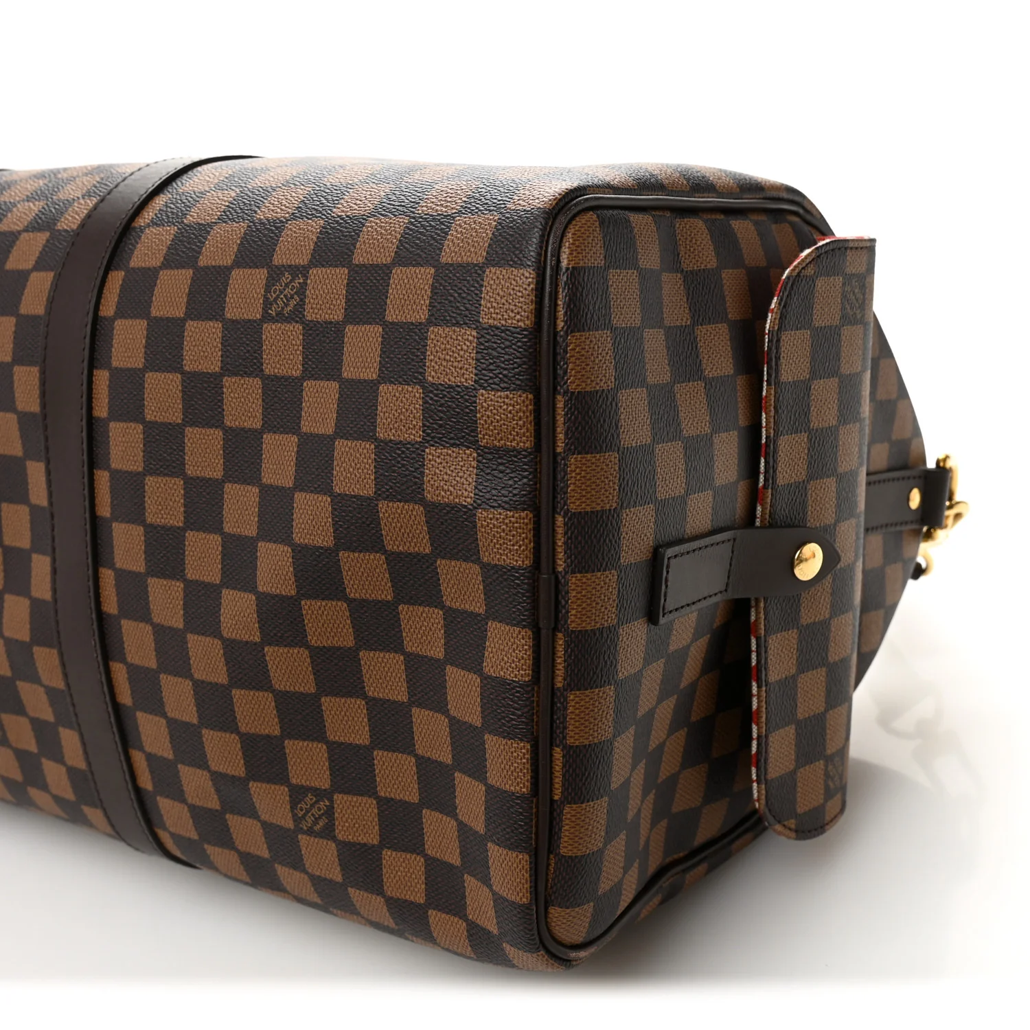 X NIGO Damier Phriendship Keepall Bandouliere 50 - Top Club