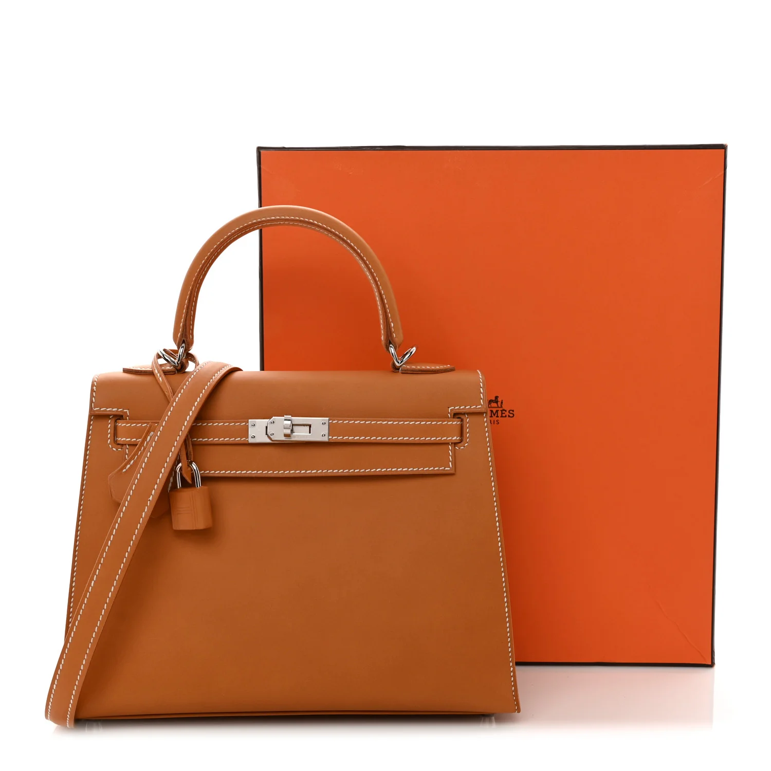 Vache Natural Kelly Sellier 25 Natural Sable - Top Club
