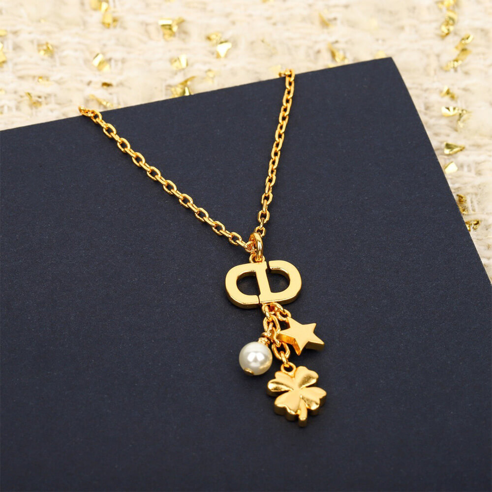 DIOR NECKLACE - Top Club
