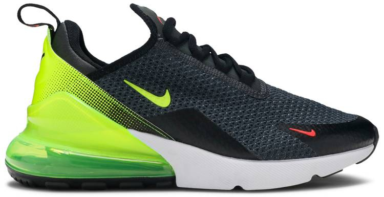 Air Max 270  Neon Collection  AQ9164 005 - Sneaker Replica Workshop