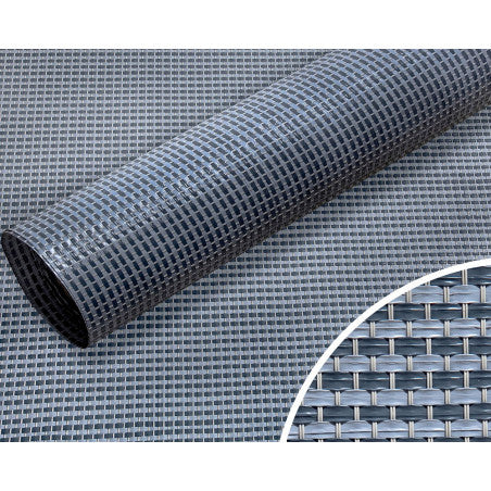 Brunner Kinetic 600 - 3 x 5 m - Blue caravan advance floor