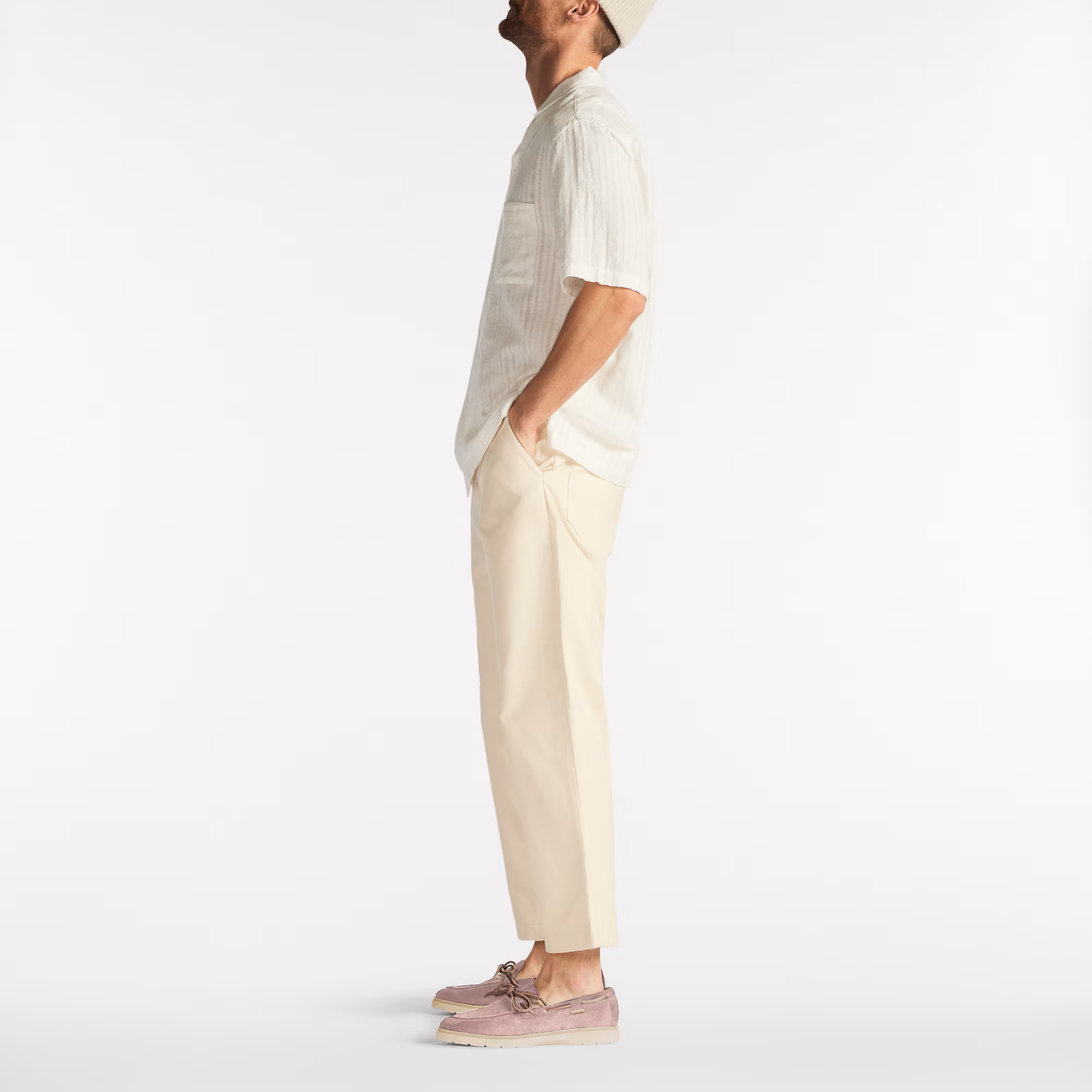 CamerinoLace Tie Loafer