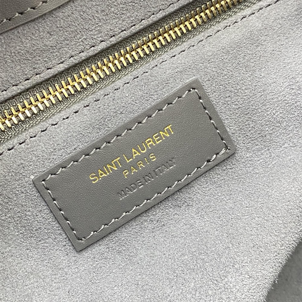 YSL le 5 a 7 in smooth leather - Top Club