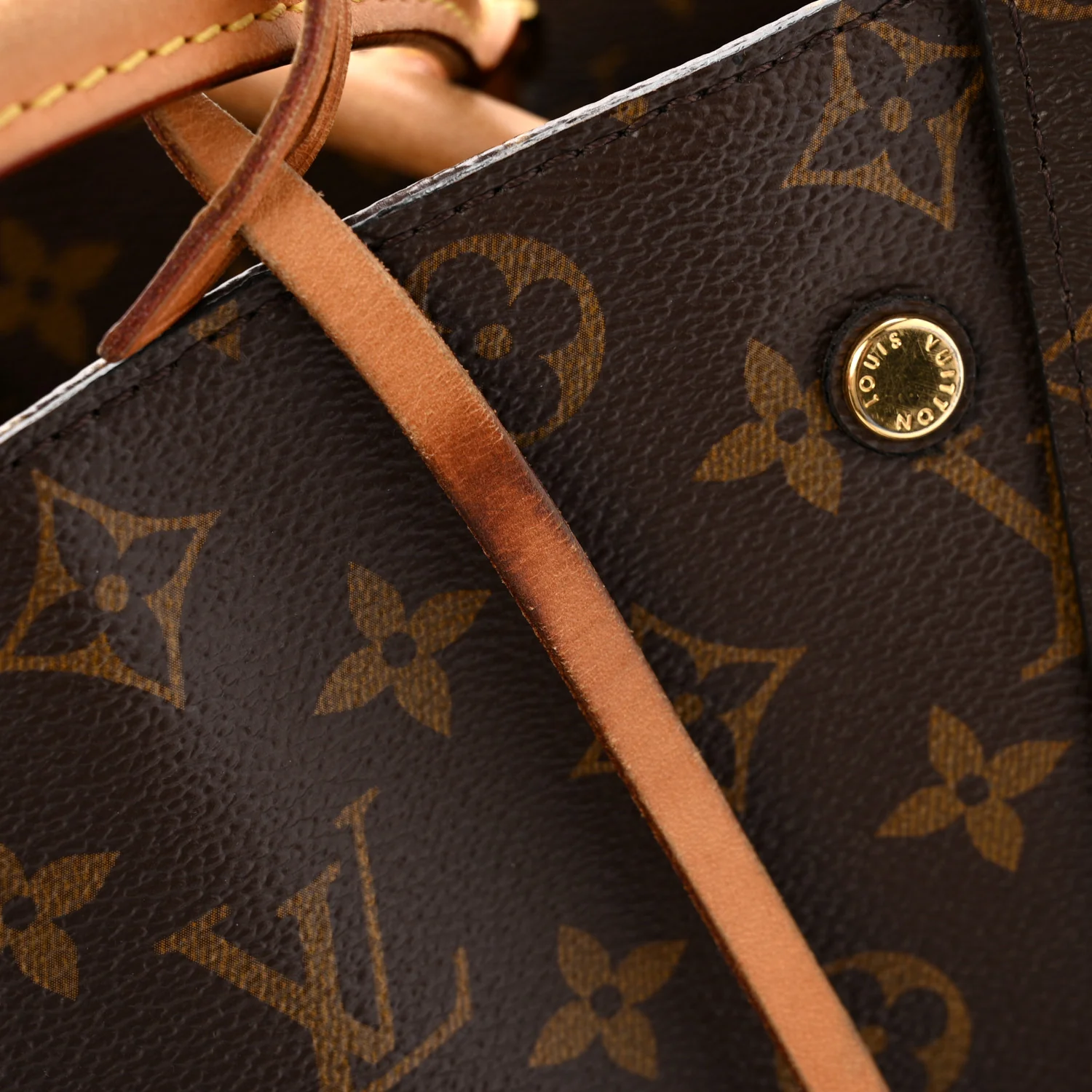 Monogram Montaigne MM - Top Club