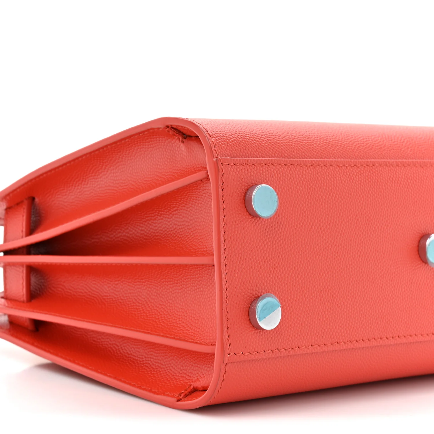 Grain De Poudre Nano Sac De Jour Orange - Top Club
