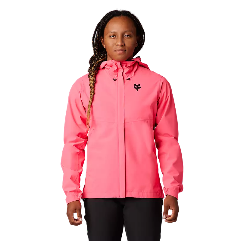 Women's Ranger Lunar 2.5-layer water jacket