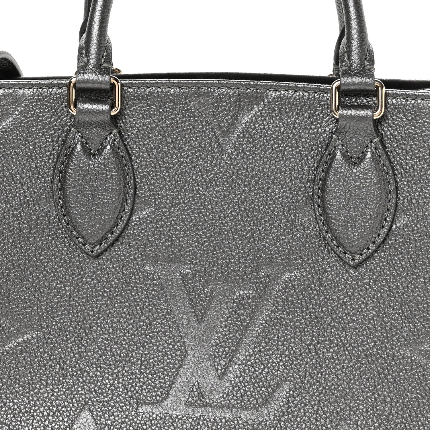 Empreinte Monogram Giant Onthego PM Gun Metal - Top Club