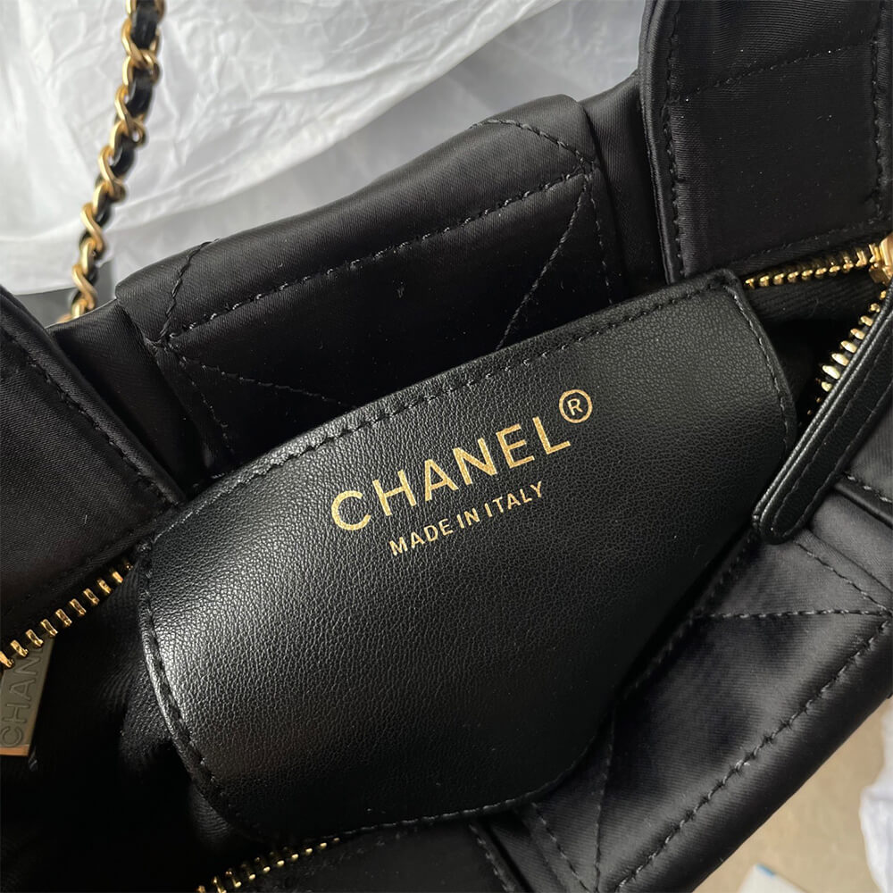 Chanel Mini Bow Bag(HIGH-END GRADE) - Top Club
