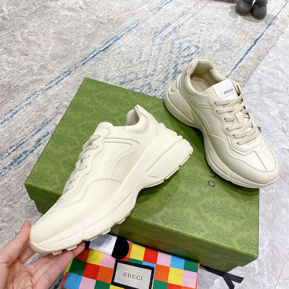 Gucci Rhyton Anchor Sneaker - Top Club