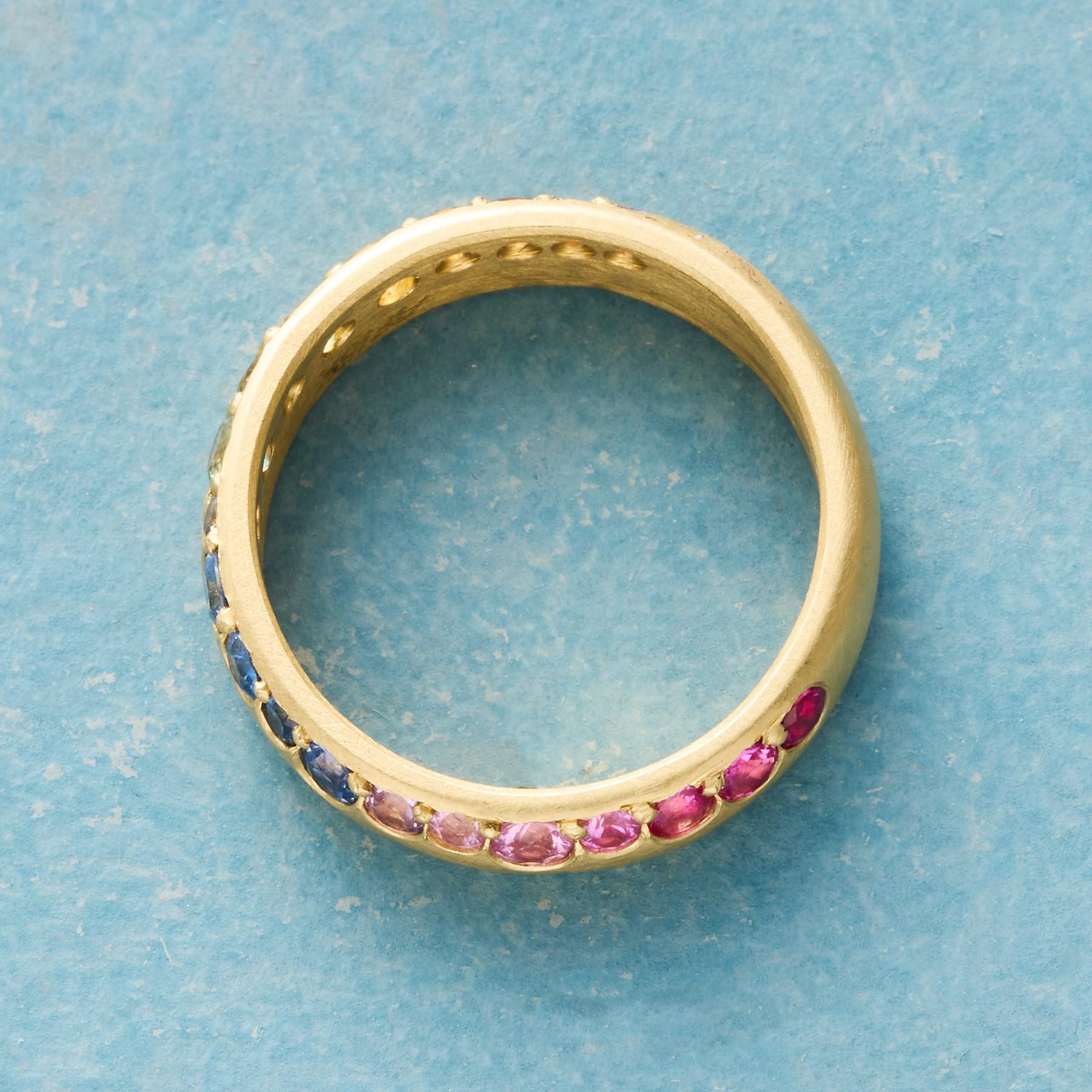 Elegant Edge Ring - Sundance Living