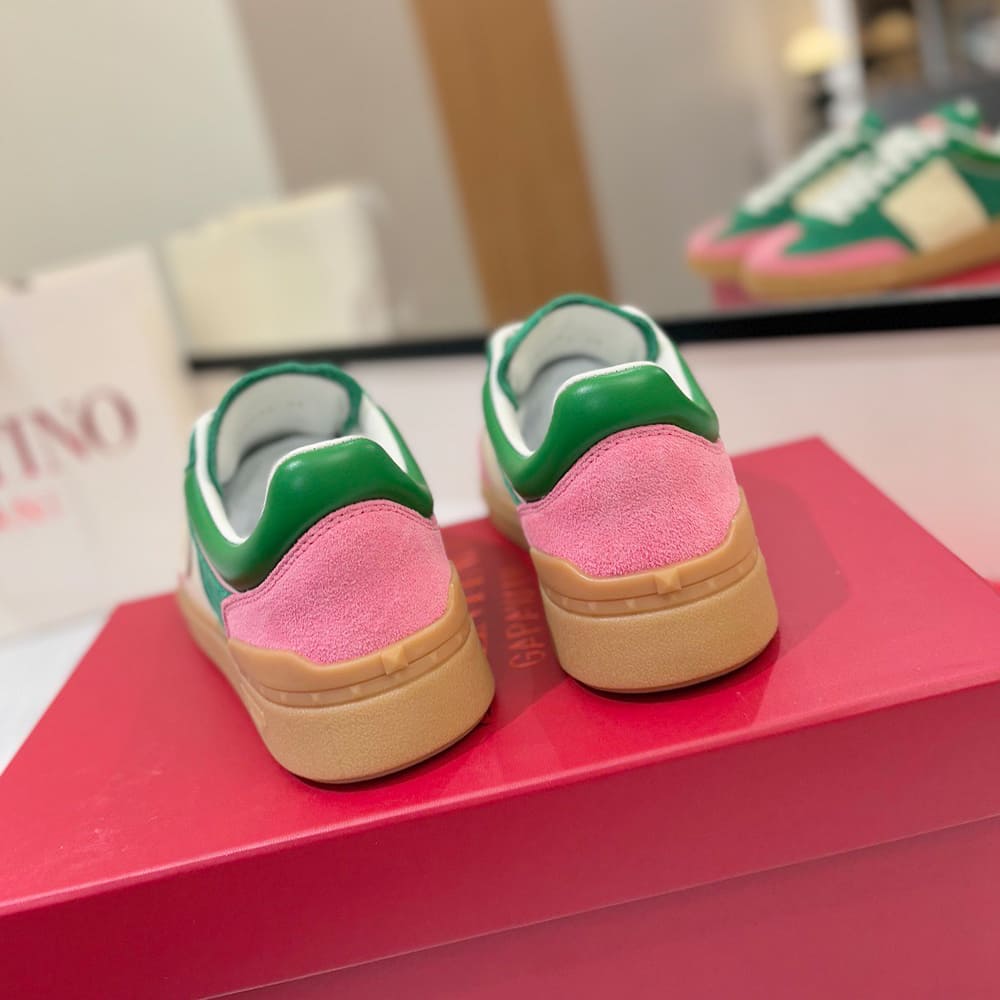 VALENTINO UPVILLAGE women s low-top sneakers - Top Club