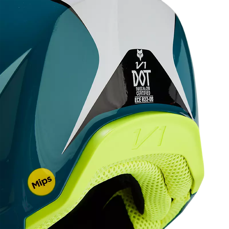 V1 Nitro Helm