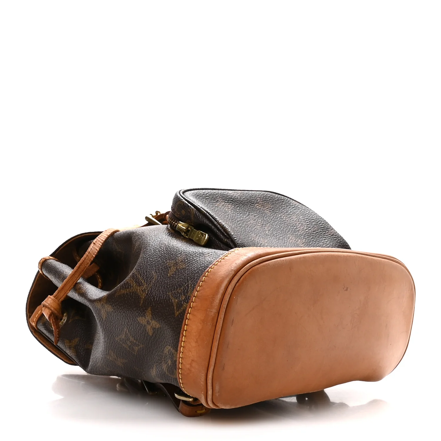 Monogram Mini Montsouris Backpack - Top Club