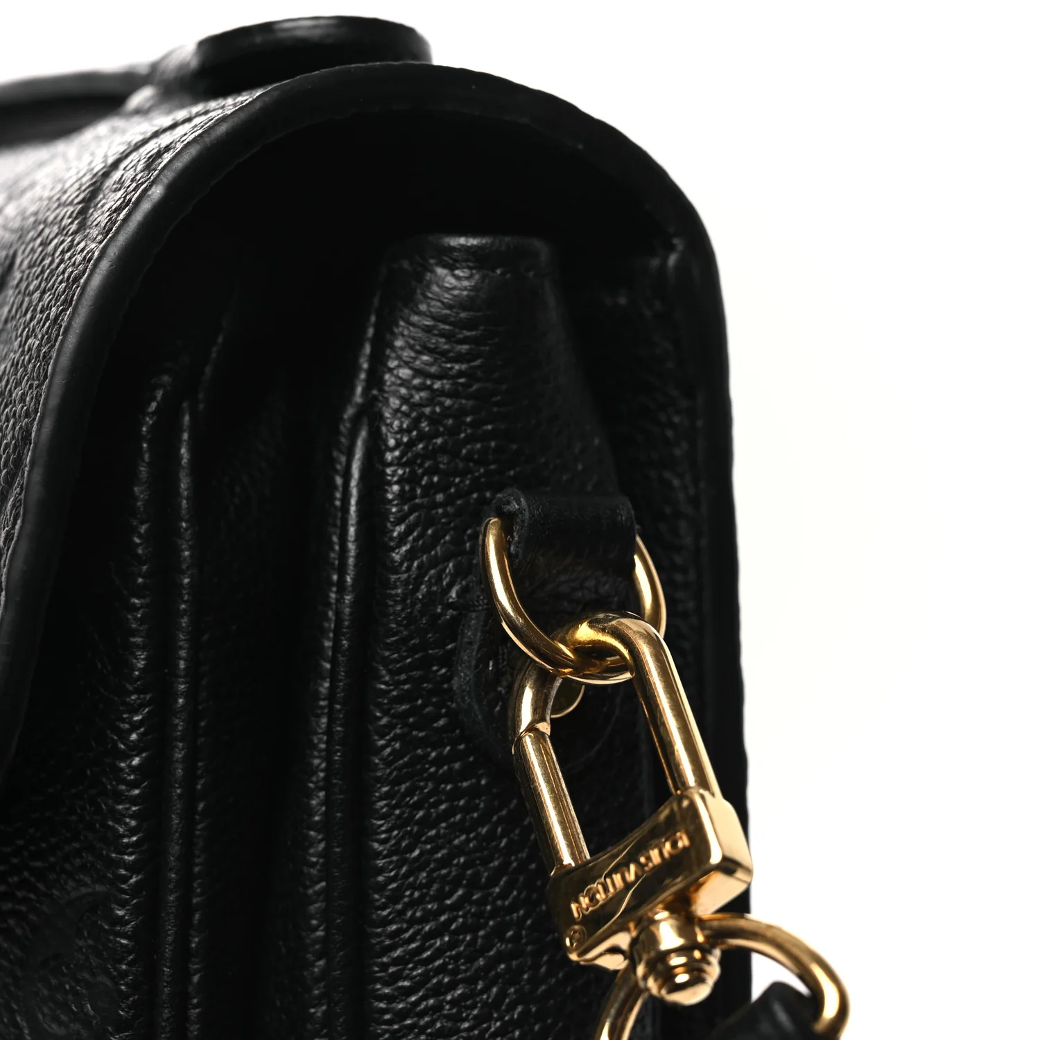 Empreinte Pochette Metis Black - Top Club