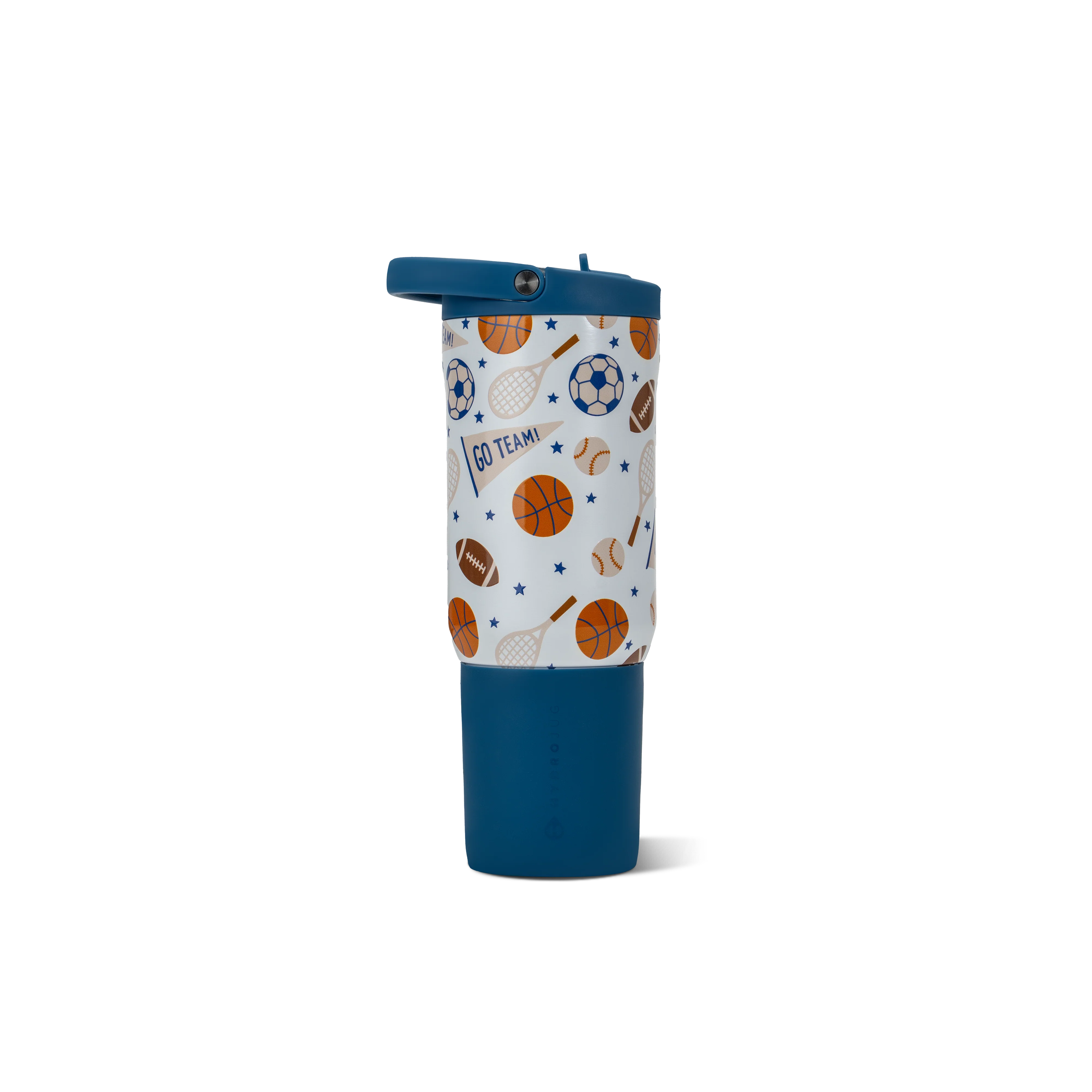 Sport 20oz FreeSip® Stainless Steel Water Bottle - All-Stars