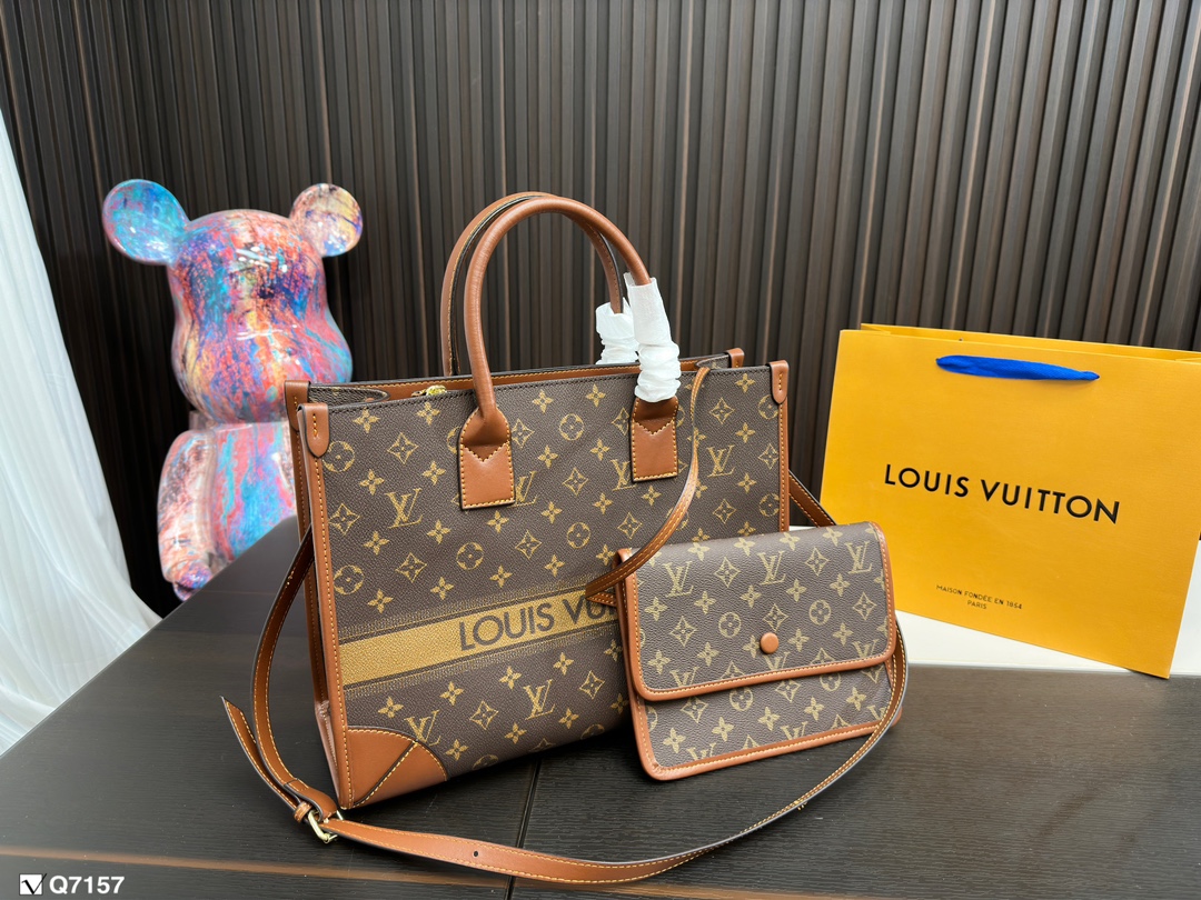 Louis new arrival tote bag size: 35* 27cm - Top Club