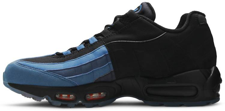 LeBron James x Air Max 95 QS  Gametime  822829-444 - Sneaker Replica Workshop