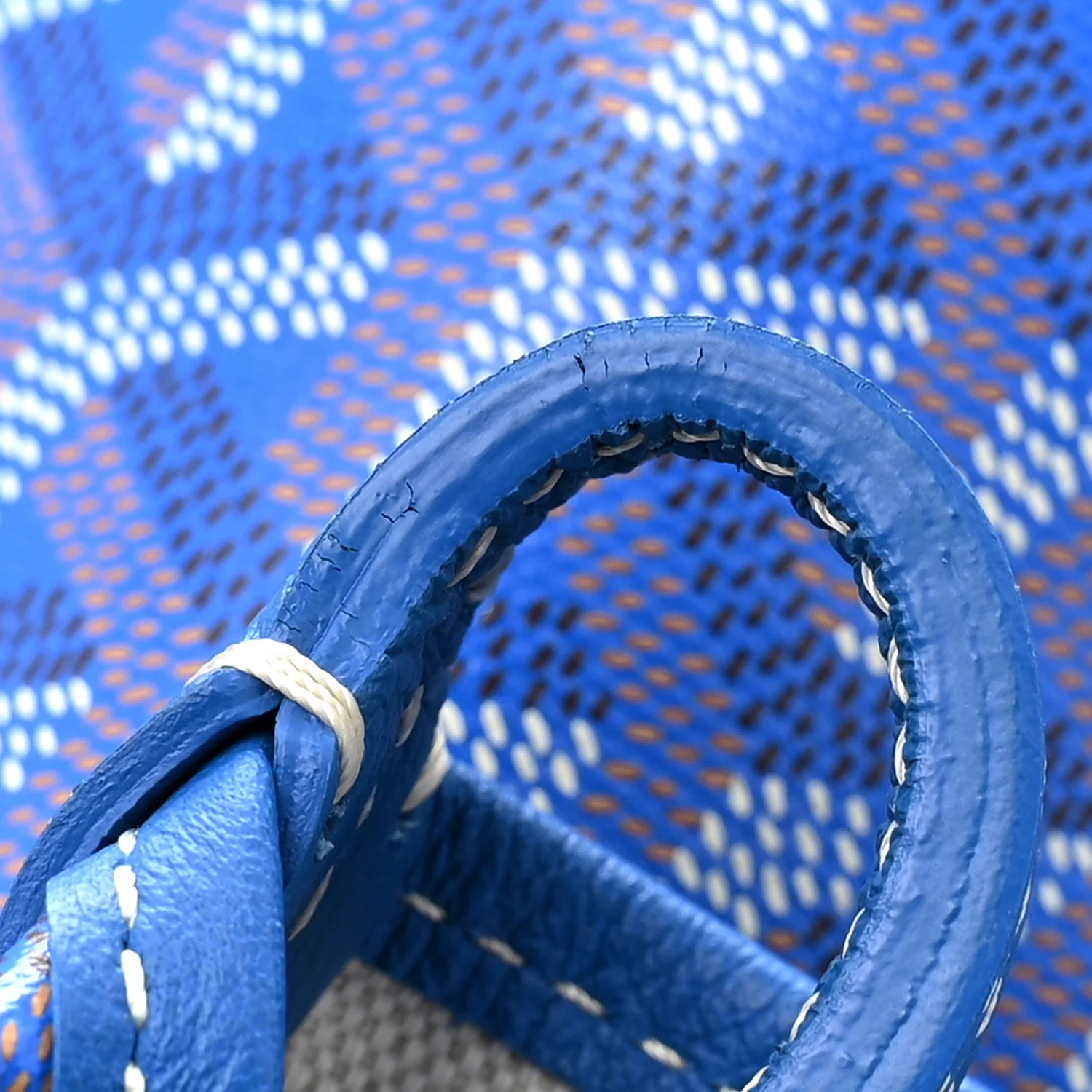 Goyardine Saint Louis PM Sky Blue - Top Club