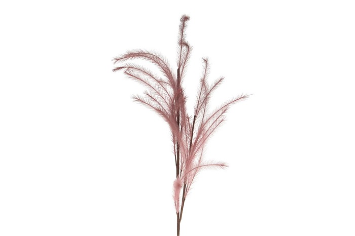 Plume foam red