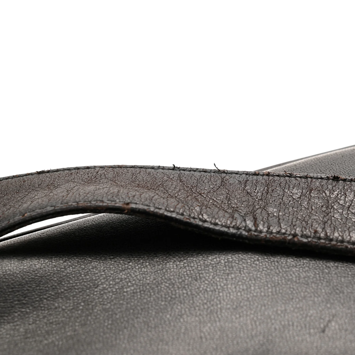 Lambskin CC Flap Shopping Tote Black - Top Club