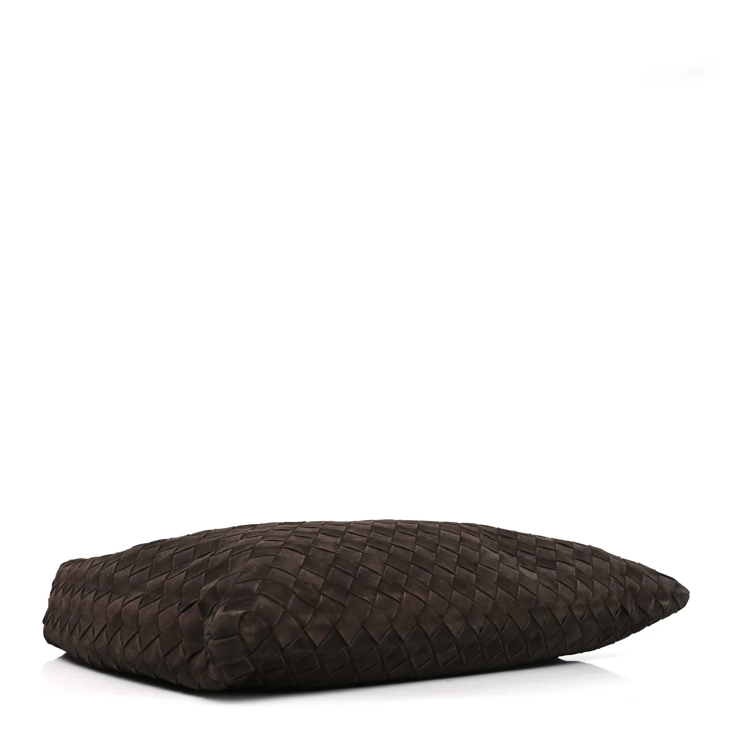 Suede Intrecciato Small Hop Fondant - Top Club