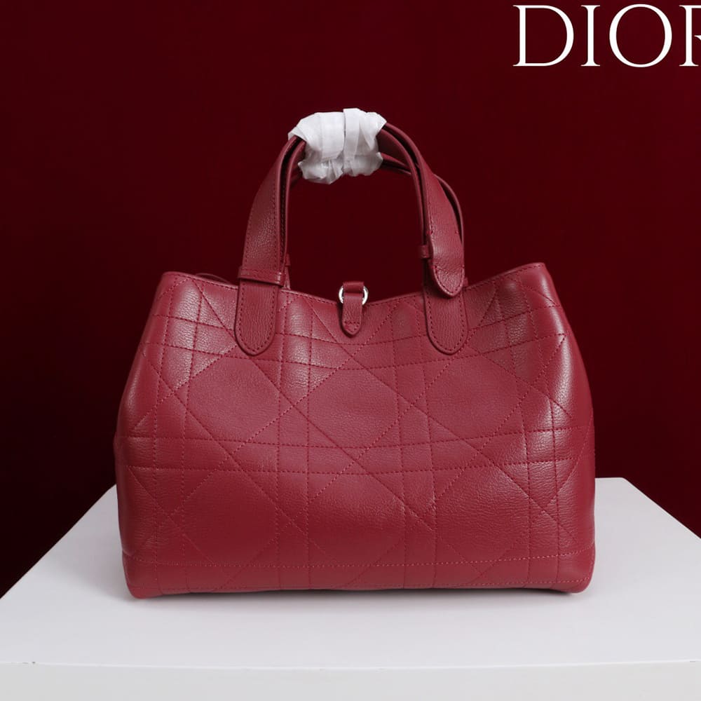Medium Dior Toujours Bag - Top Club