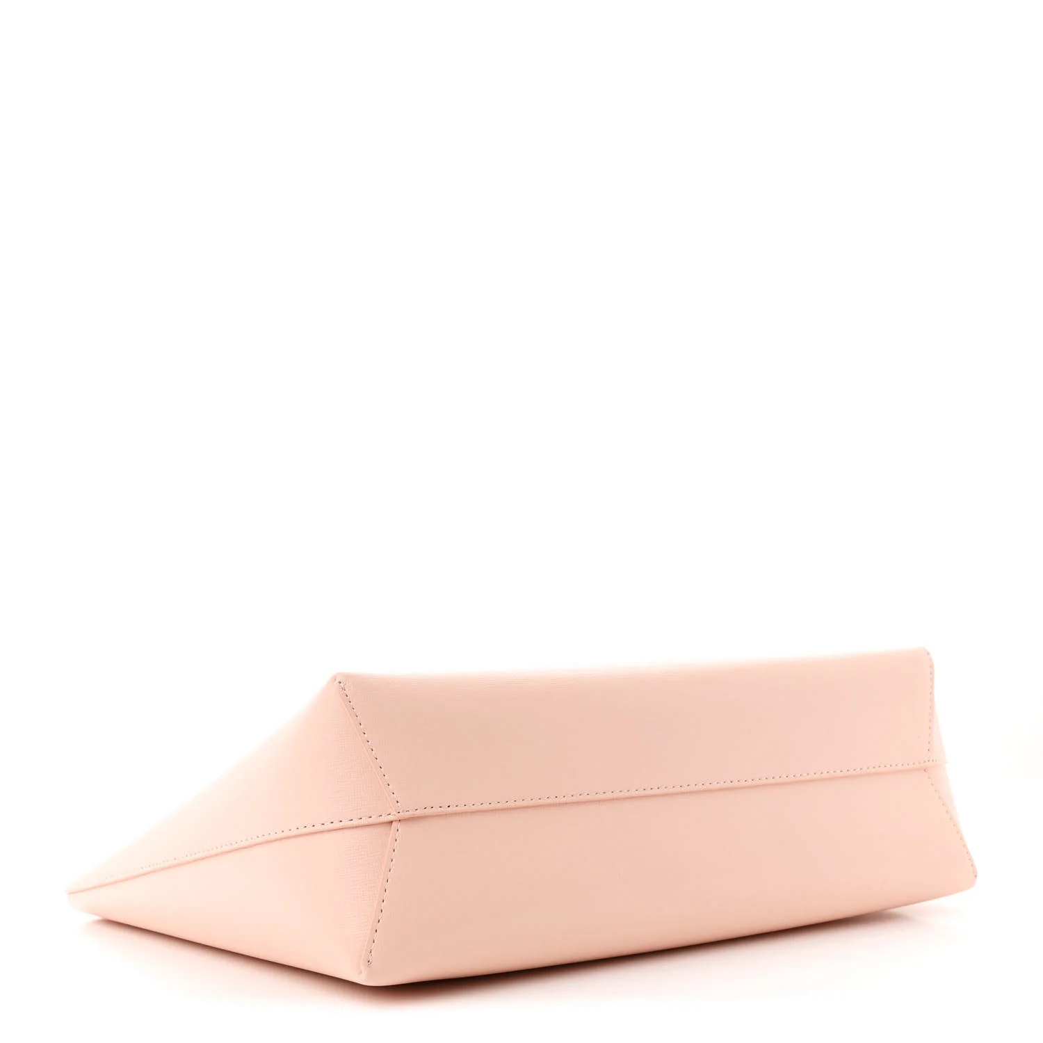 Saffiano Small Zip Tote Dahlia - Top Club