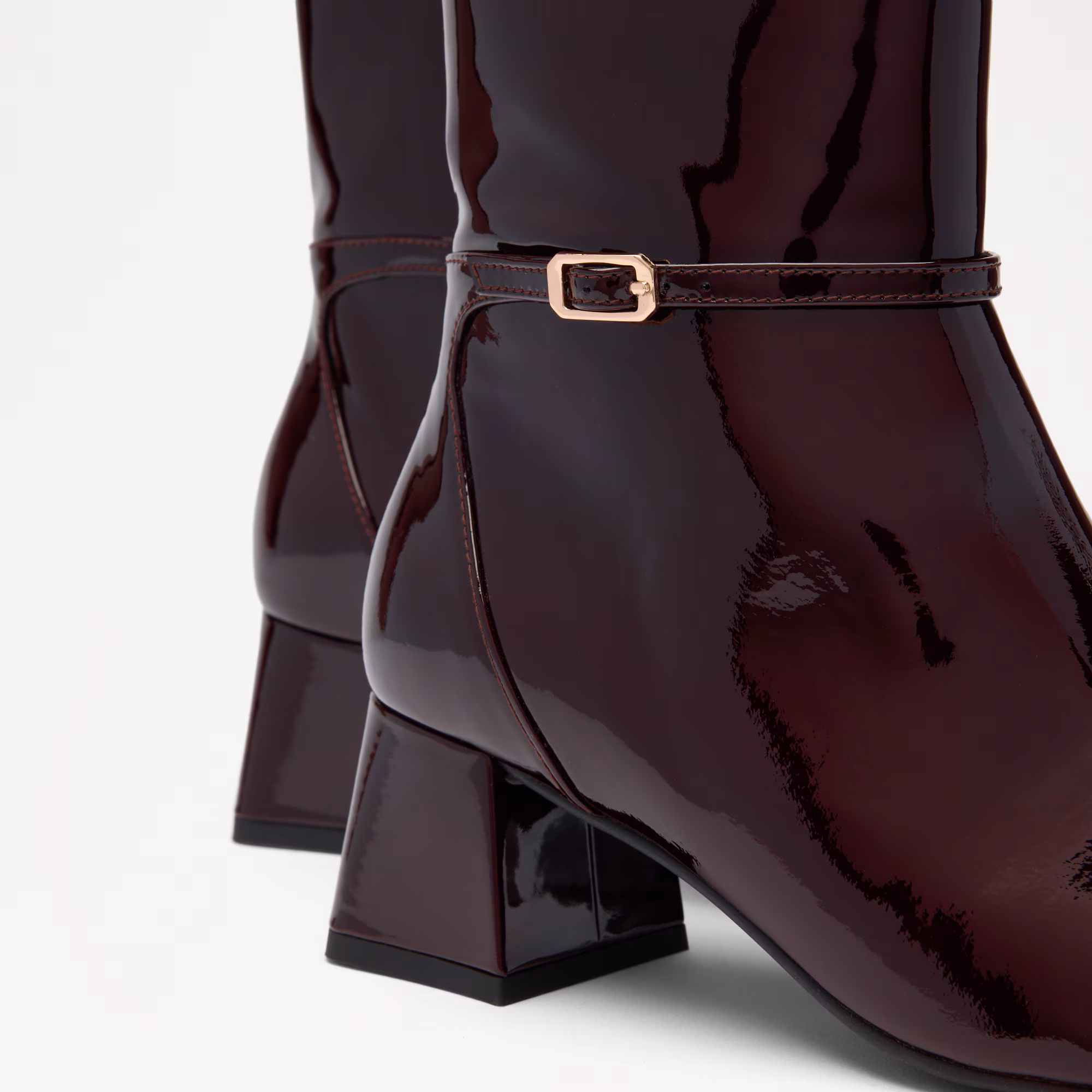 HuxleyBlock Heeled Ankle Boot