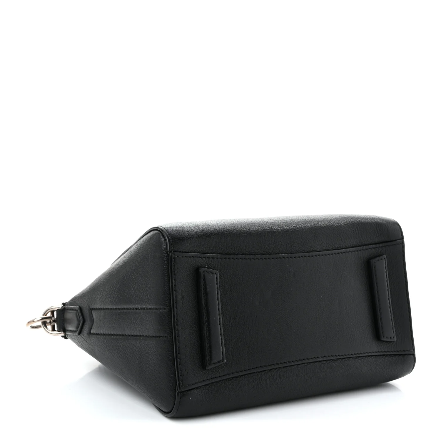 Sugar Goatskin Mini Antigona Black - Top Club