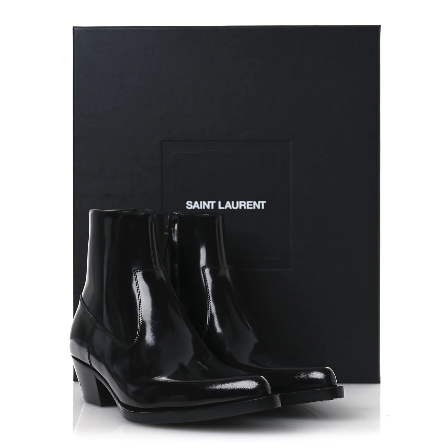 Vitello Beat 40 Ankle Boots 37 Black - Top Club