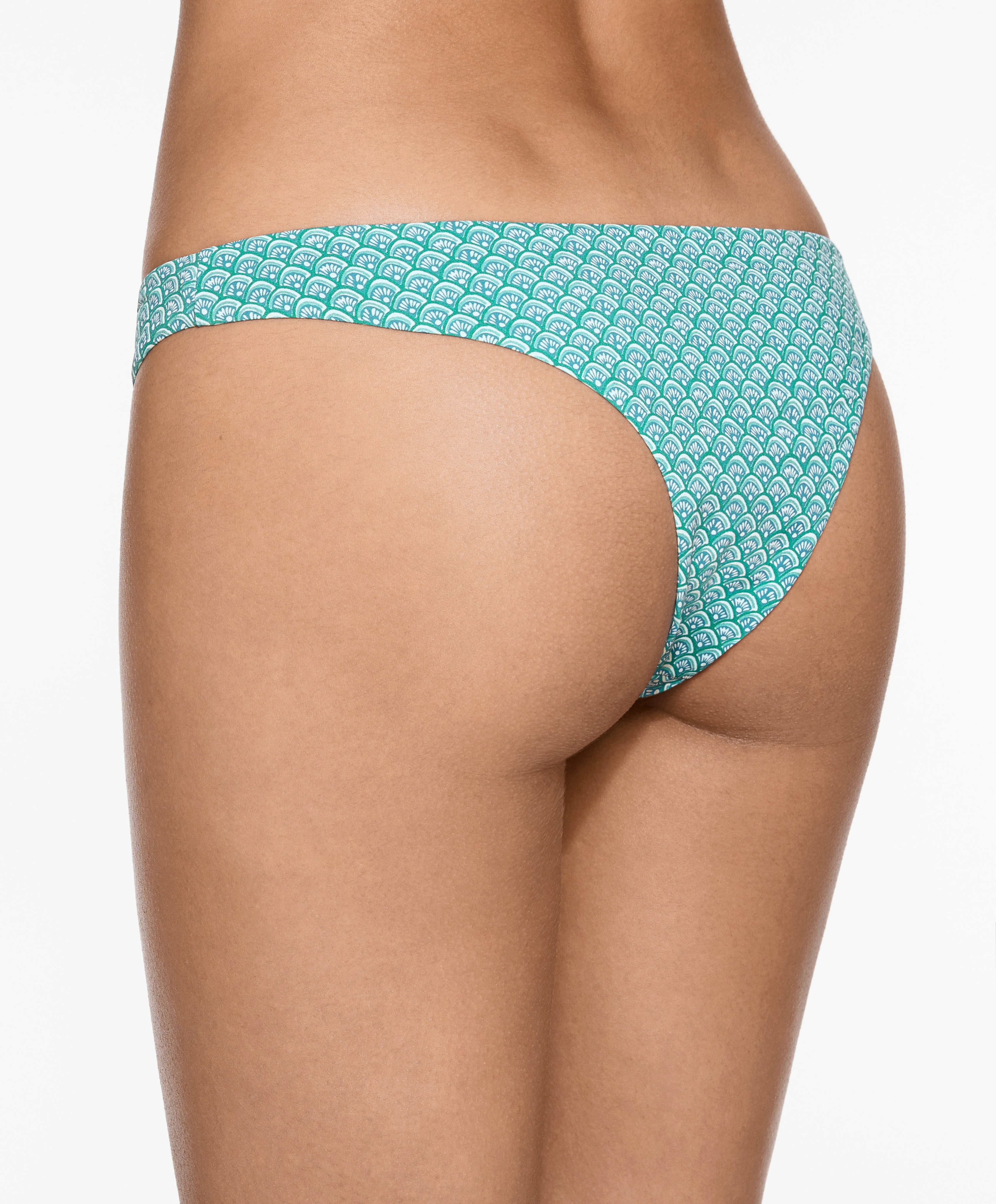 OYSHO U-cut Brazilian bikini briefs