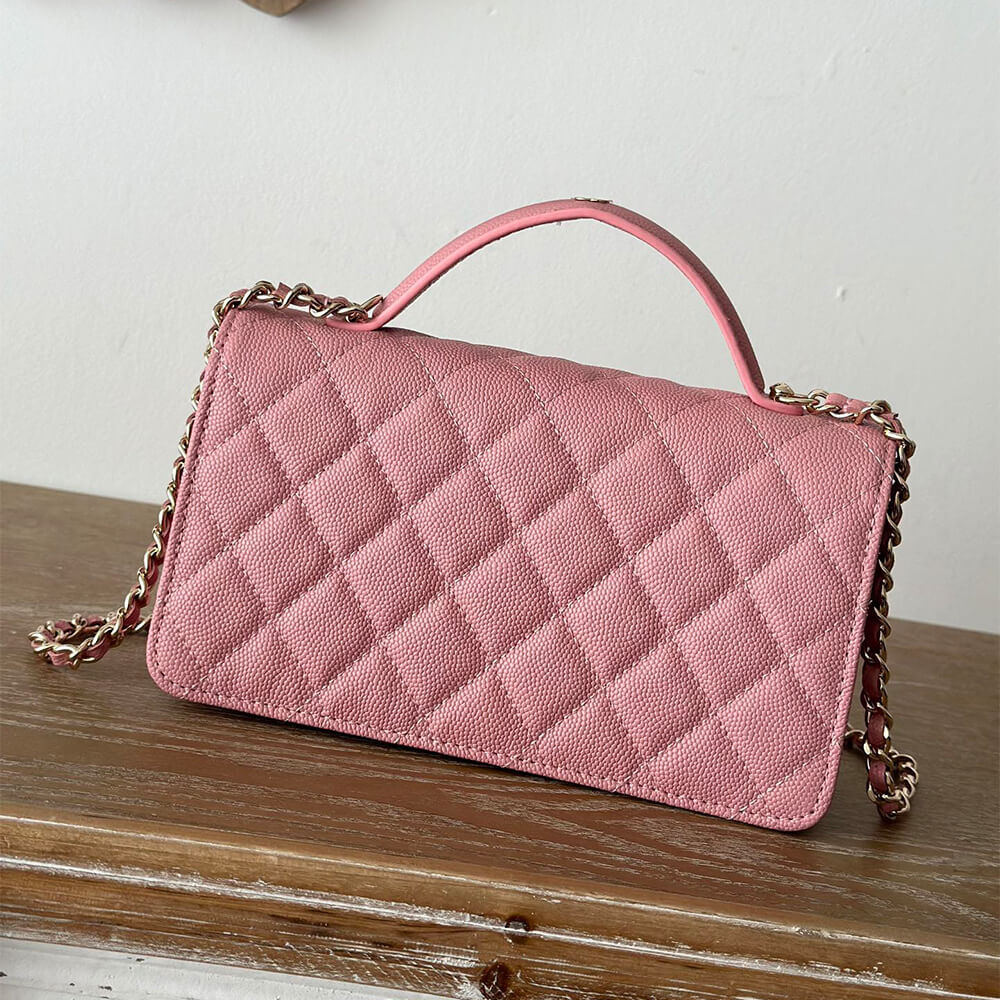 CHANEL Clutch With Chain(high-end grade) - Top Club