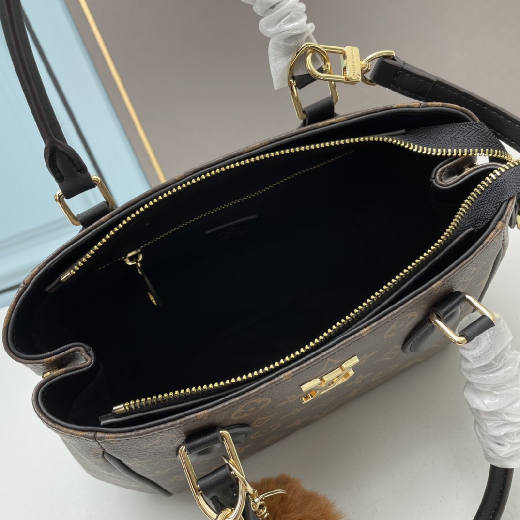 Louis new arrival handbag size: 33-22-16cm - Top Club
