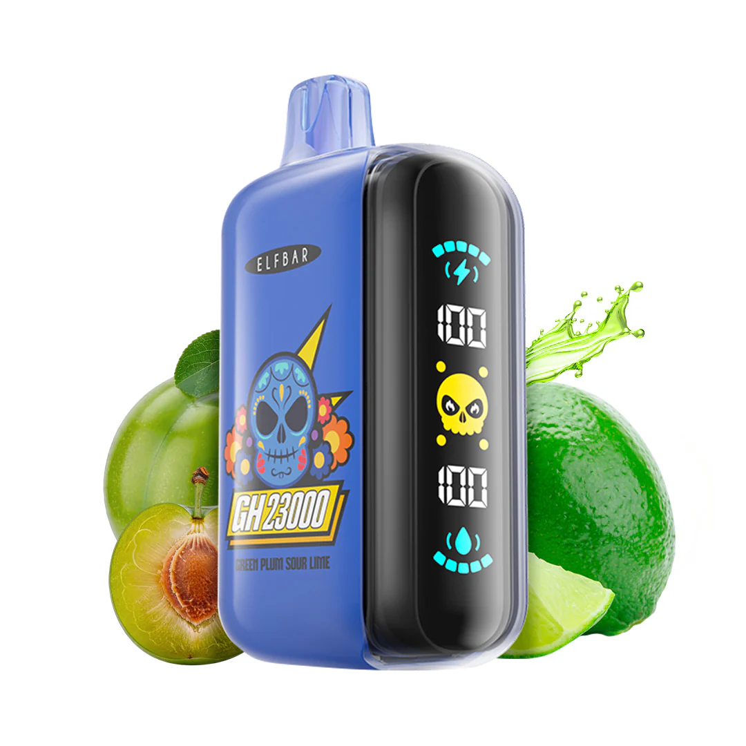 ELFBAR GH23000 Disposable Vape (All Flavours)