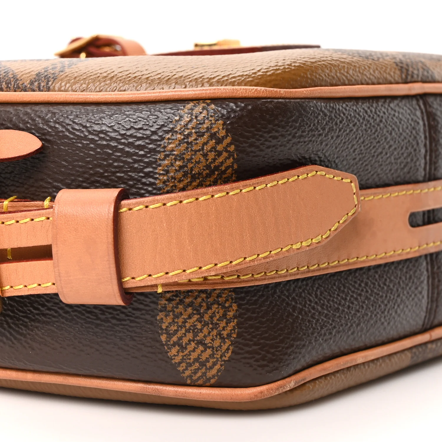 Reverse Monogram Giant Boite Chapeau Souple - Top Club