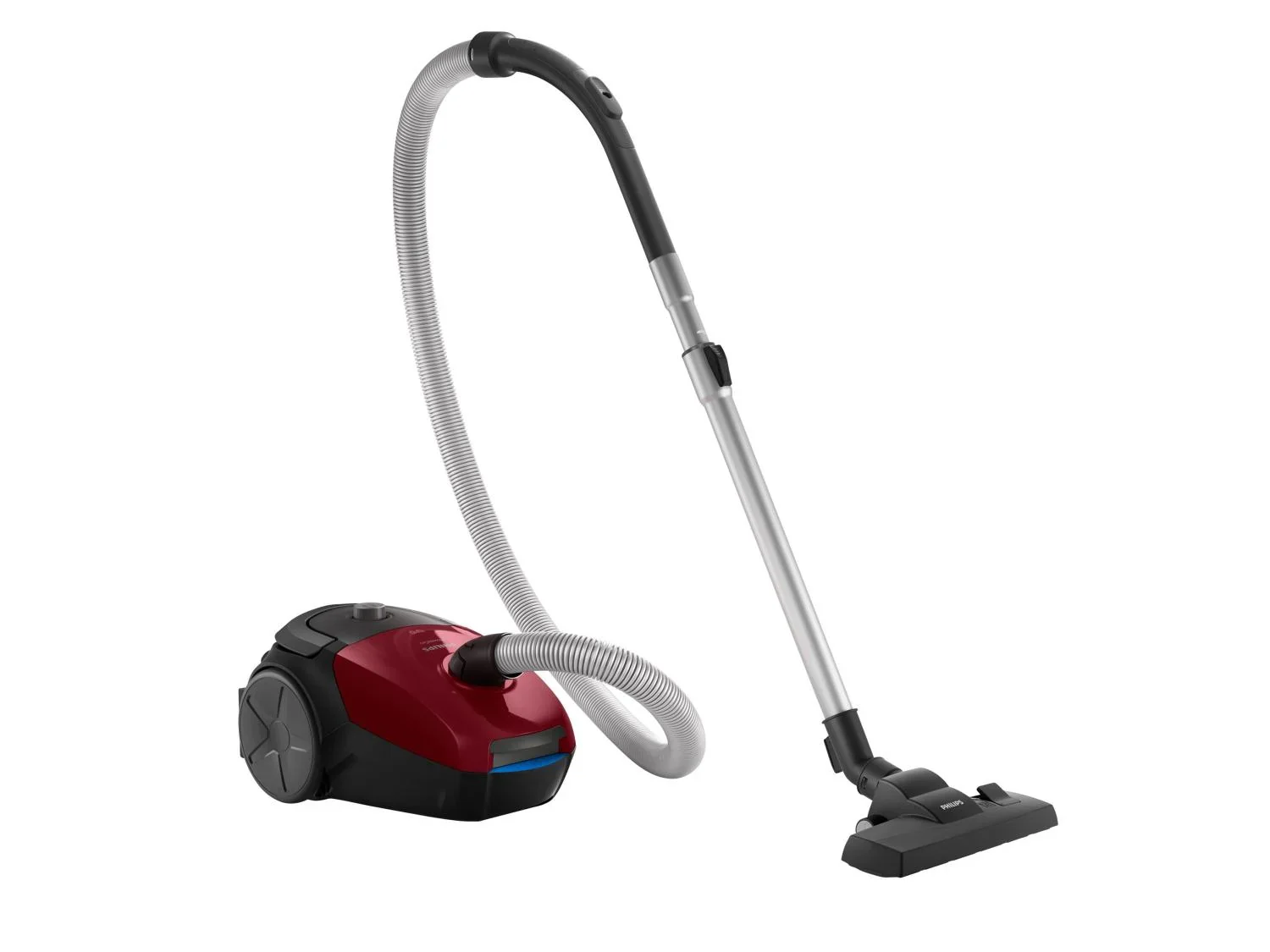 PHILIPS Aspirateur PowerGo FC8242/09 avec sac, 900 W
