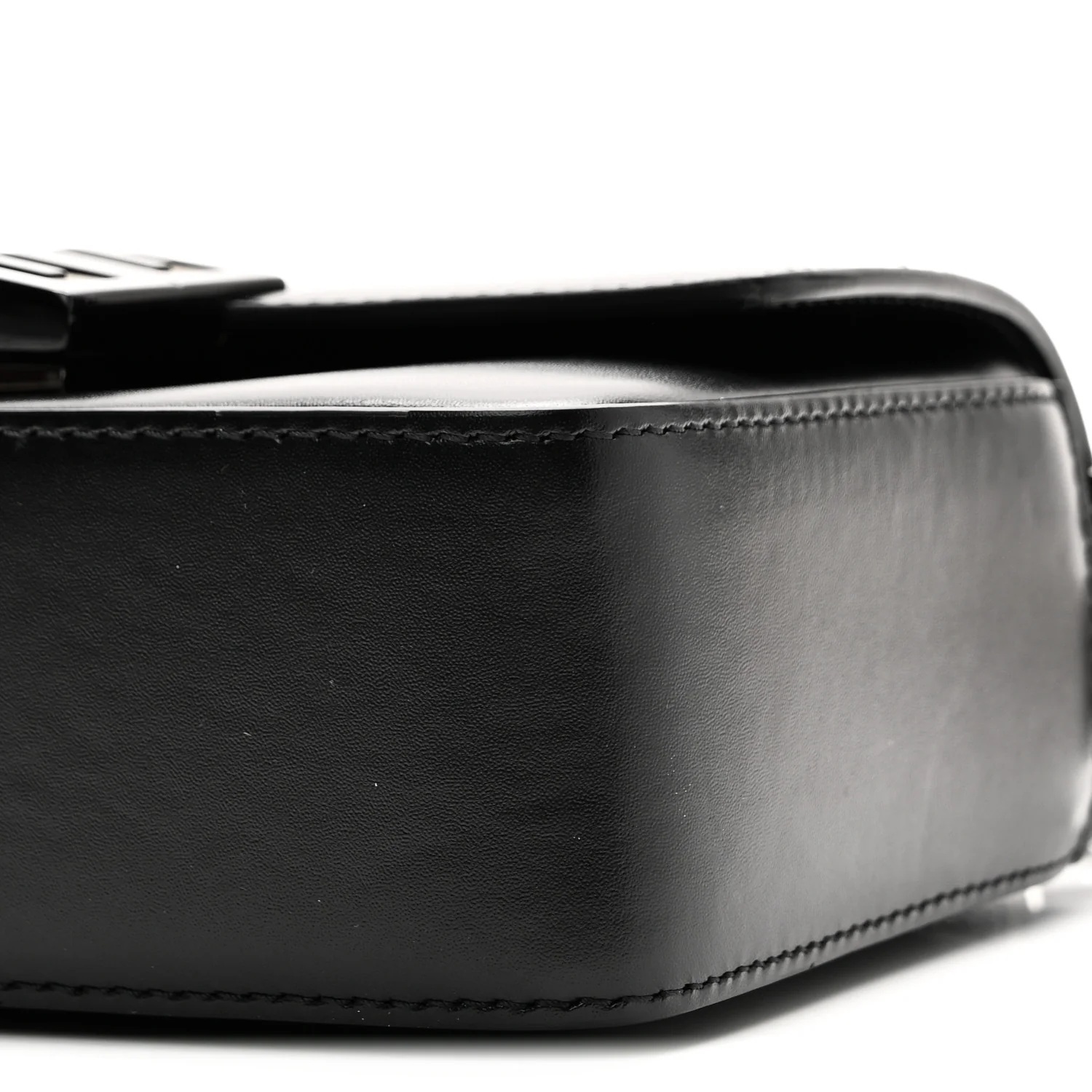 Box Calfskin Small 4G Cube Chain Shoulder Bag So Black - Top Club