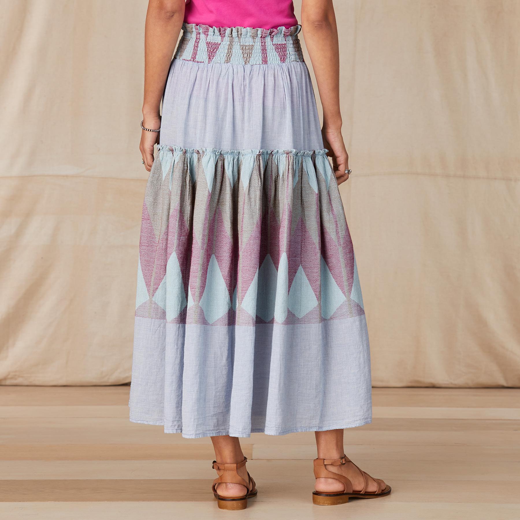 Ithaca Skirt - Sundance Living