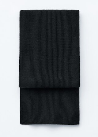 & Other Stories CASHMERE KNIT SCARF