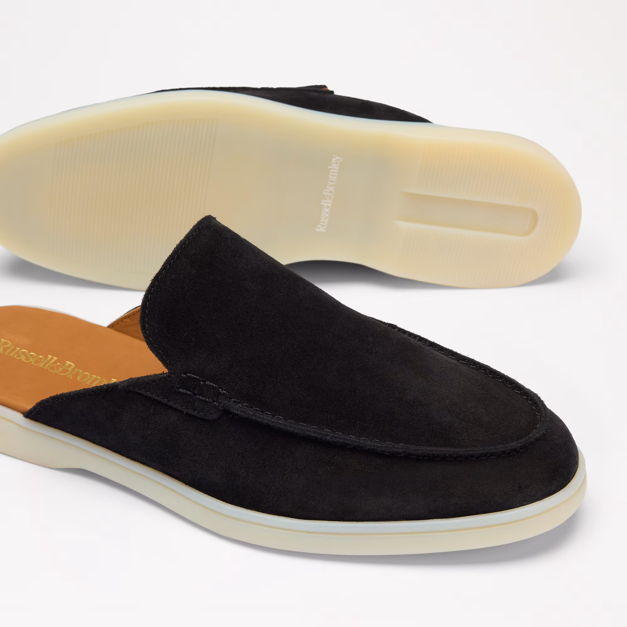 Carmel MuleSoft Loafer Mule