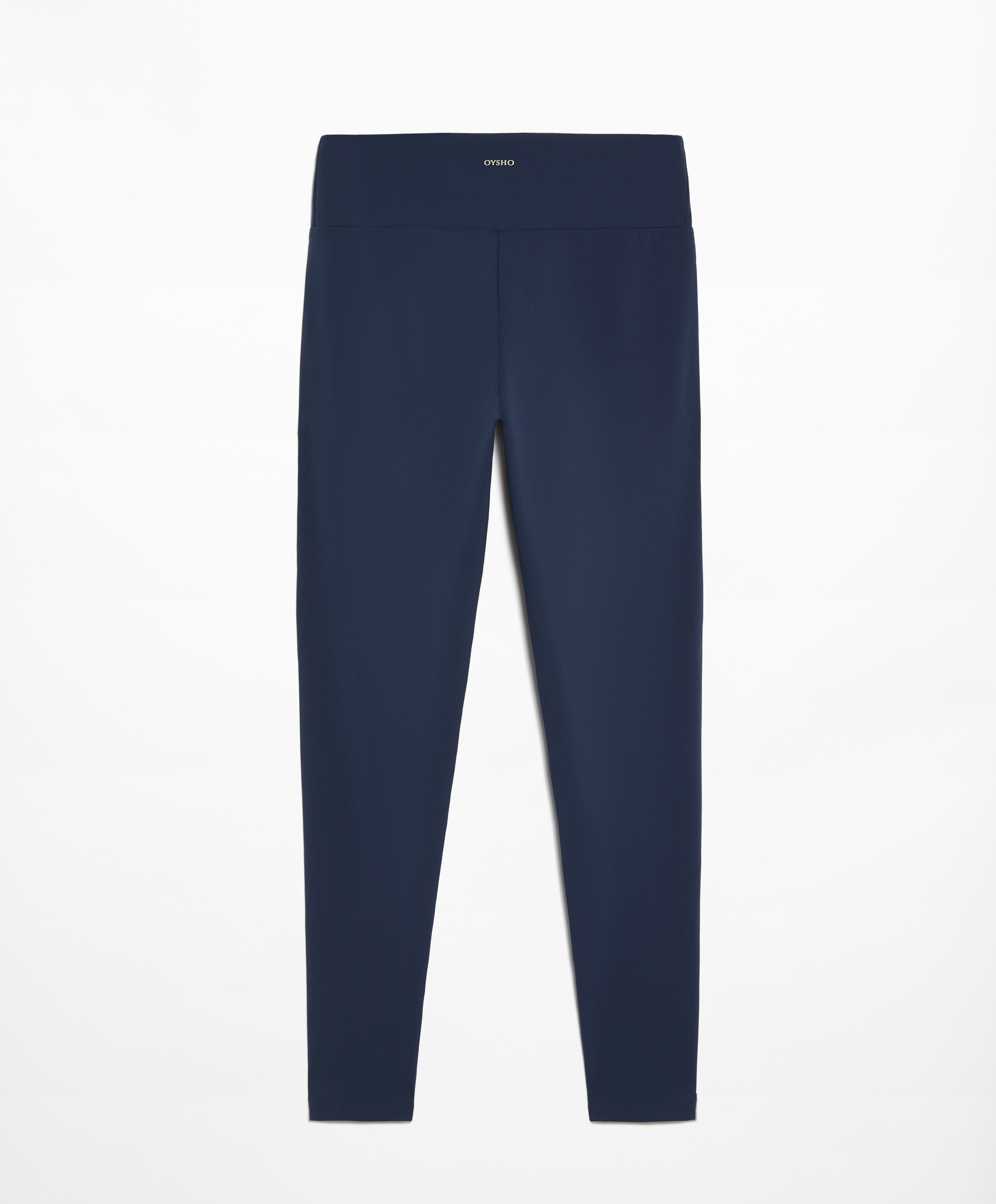 OYSHO Comfortlux high-rise ankle-length leggings
